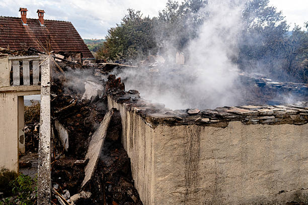 Reliable Fire Damage Repair contractor in Frederick, PA by Fire Damage Biloxi